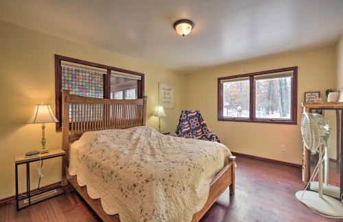 Snowmobile, Ice Fish and Explore! Lang Lake Cabin - Foto 14