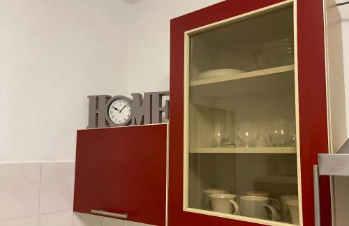 zentrale Design-Ferienwohnung mit Balkon und Stellplatz in Karlsruhe - APOLONIAliving - Foto 40