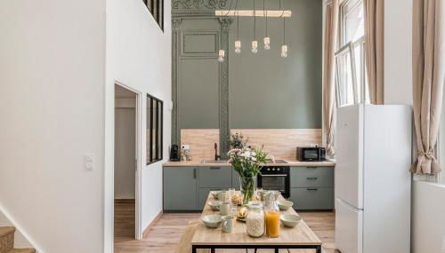 Charmant & spacieux appartement en cœur de ville - Foto 3