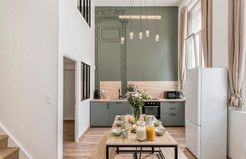 Charmant & spacieux appartement en cœur de ville - Foto 3