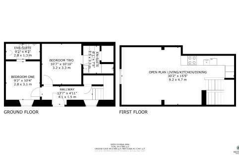 The Studio Cottage - Photo 24