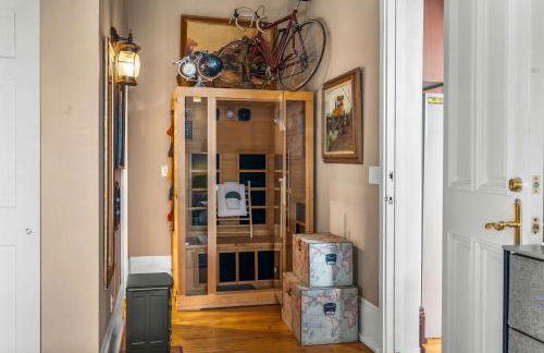 Historic Leadville Loft: Sauna Views - Foto 4