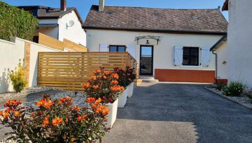 Maison cosy La Petite Cigogne en Baie de Somme - Foto 4