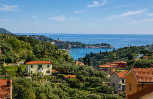 Casa Limoncino - Sea View Terrace in the Gulf of Poets - Foto 21