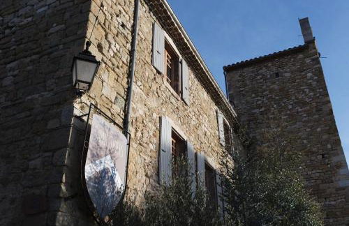 LES APPARTEMENTS DU SAINT THIERS, la Provence dans un coin de la Drôme et l'esprit d'une maison d'hôtes à Saoû - Foto 71
