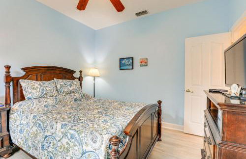 North Port Home with Screened Lanai and Pool! - Foto 22