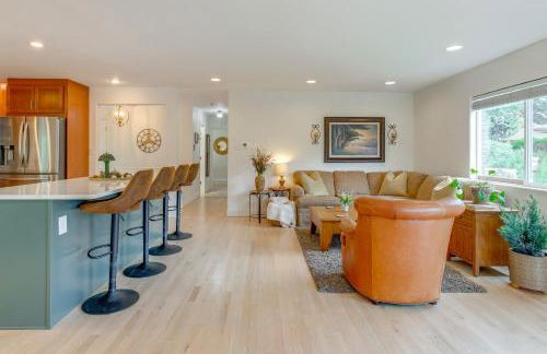 Modern Creekside Home 9 Mi to Downtown Denver - Foto 7