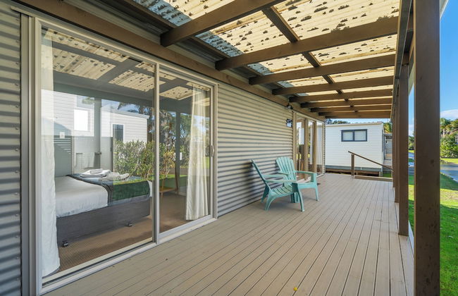 Tasman Holiday Parks – Beachaven - Foto 53