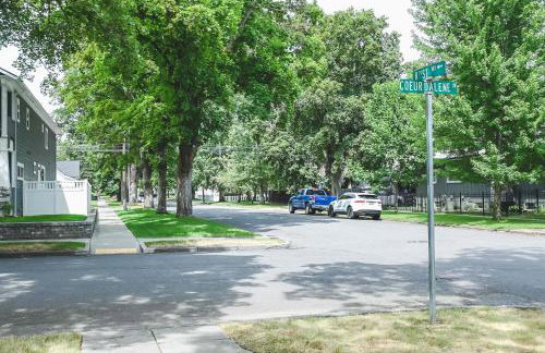 Modern, Quiet and Charming Downtown Apartment - Foto 15