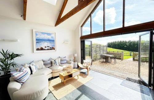 Merlin Farm Cottages short walk to Mawgan Porth Beach and central location in Cornwall - Foto 21