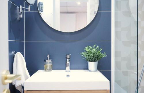 Pop Appart - Expo Paris Porte de Versailles - Balcon - Climatisation - Parking - Foto 14