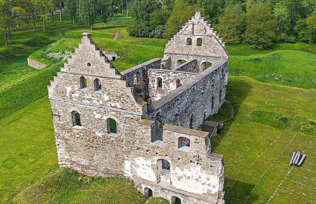 4 Person Holiday Home in Granna - Photo 38