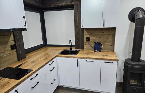 Domek nad jeziorem - Foto 13