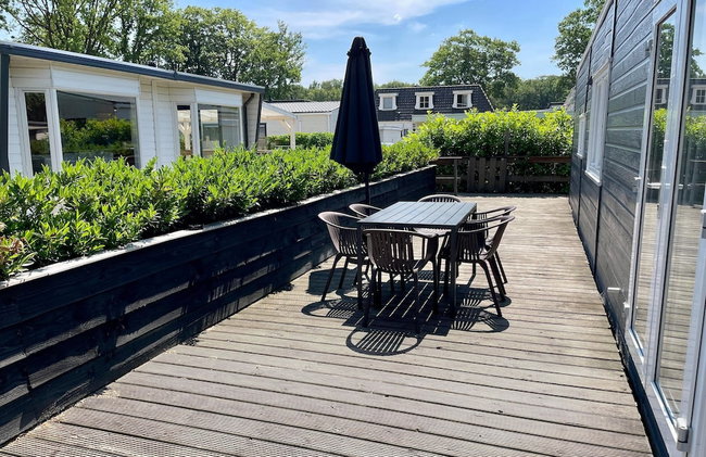 Charming Holiday Home in Kaatsheuvel Near Efteling - Foto 63