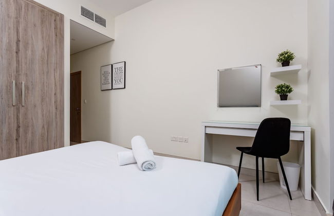 360 Vacation – THE BAY Residence 1BR Apartment - Foto 29