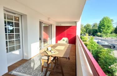 Happy Hossegor, plein centre avec vue sur lac et parc Rosny - Photo 2