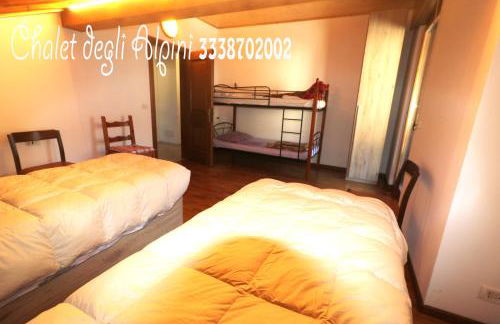 Chalet Degli Alpini - Foto 7