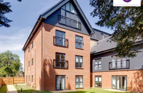 Stevenage Luxury 1Bed Apartment - Sleeps 4-WIFI-Free Parking- By JM Short Lets & Serviced Accommodation - Foto 50