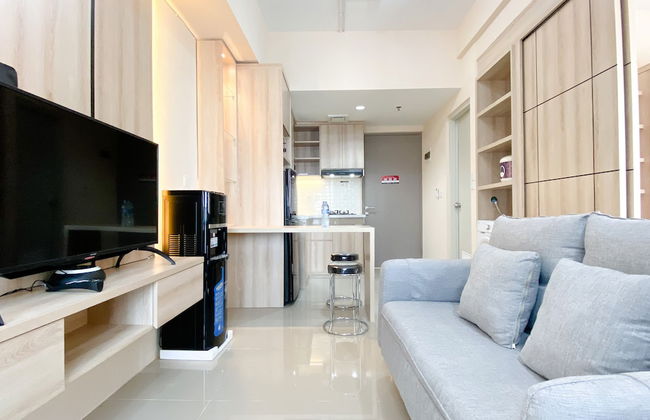 Spacious And Homey 1Br Vasanta Innopark Apartment - Foto 22