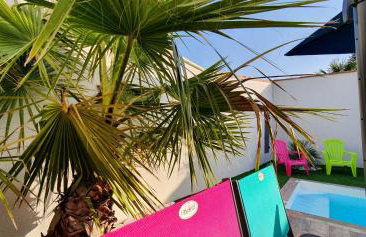 Le Clos des Prés Carrés - La Maline - Piscine chauffée et salle de jeux - Foto 12