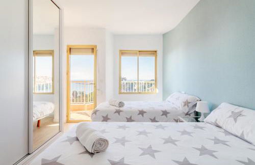 Maikran Seasonal Santa Pola Beachside Apartment - Foto 8