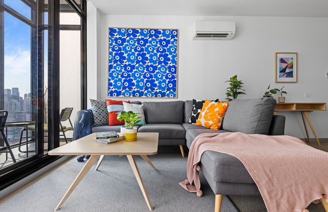 Nook Melbourne Bank Tower Apartments - Foto 55