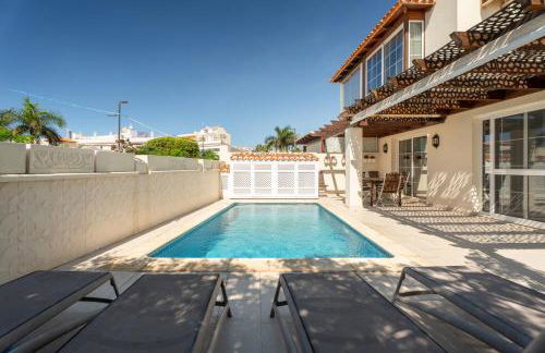 La Caleta Luxury Seaside Villa with 3 Bedrooms and Private Pool - Foto 43