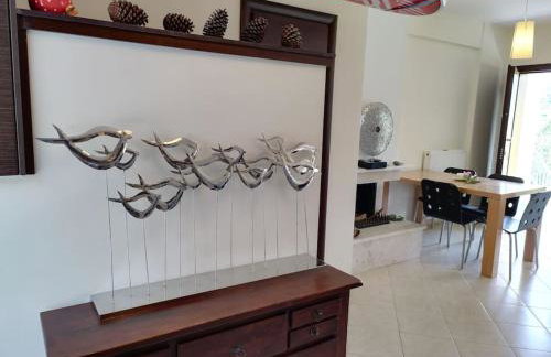 Rhea Panorama sea view house - Foto 14