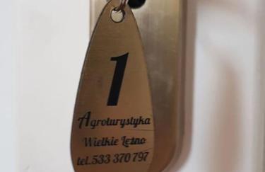 Agroturystyka Wielkie Leźno - Foto 6