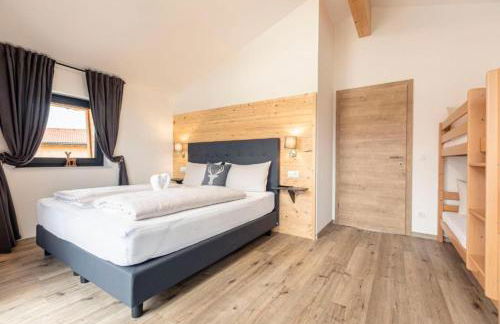 Luxalps- Chalets Inzell- Sauna- Skifahren- Wandern- Natur- Chiemgau Card - Chalet No 8 & 16 mit Hot Pot - Foto 5