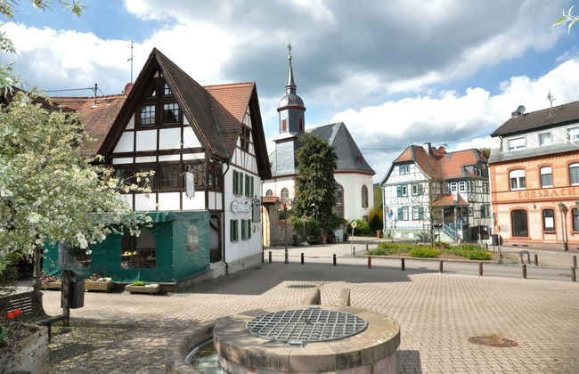 Apartmenthaus am Zimmerplatz - Foto 38