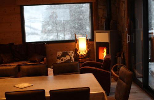 chalet bel horizon La Montagne Des Lamas - Foto 11