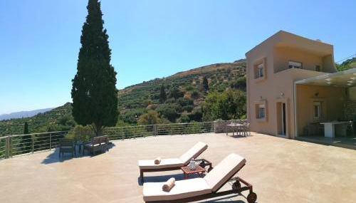 Villa Irini - Cretan Luxury Villa with Amazing View - Foto 1