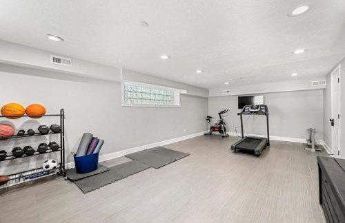 Mansion With Private Pool Basketball & Tennis courts - Foto 82