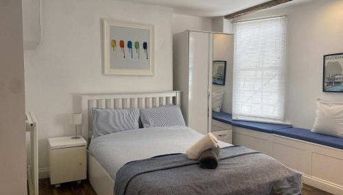 Central Kemptown Brighton Studio Apartment - Foto 4