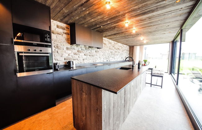 Maison Lodge 5 Modern and Luxuriously Finished Near Somme-leuze - Foto 15