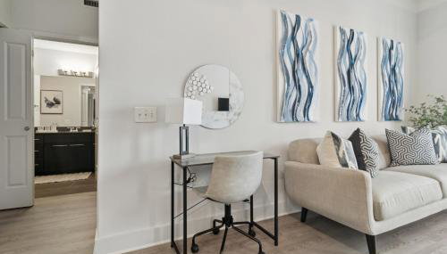 Modern Stylish Suite Design District Dallas - Foto 3