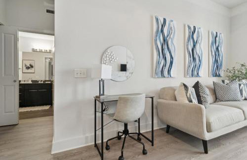 Modern Stylish Suite Design District Dallas - Foto 3