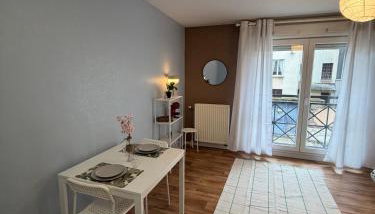 Charmant appartement Centre Ville - Foto 5