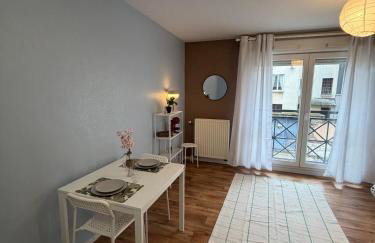 Charmant appartement Centre Ville - Foto 5