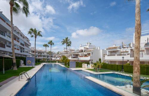 Linnea sol by Maxim, sea and pool view, Orihuela costa - Foto 23