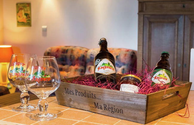 Charming Cottage for 2pers in the Land of the Valley - Foto 24