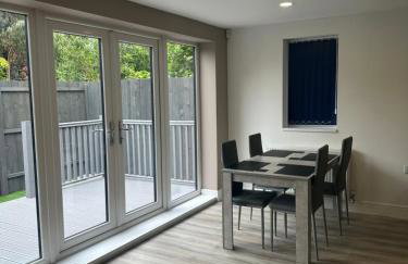 Newland Park Bungalow Near Hull Uni Free Parking Free Wi-Fi - Foto 8