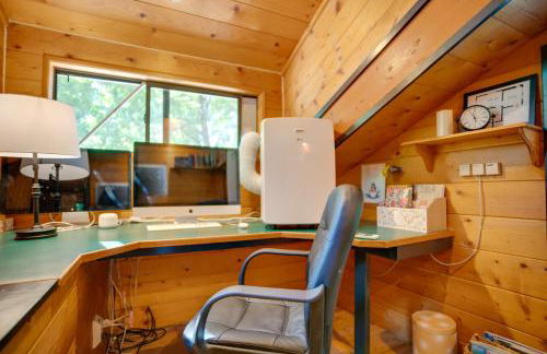 Leavenworth Cabin with Private Hot Tub! - Foto 12