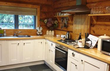 Newland Valley Log Cabins - Foto 38