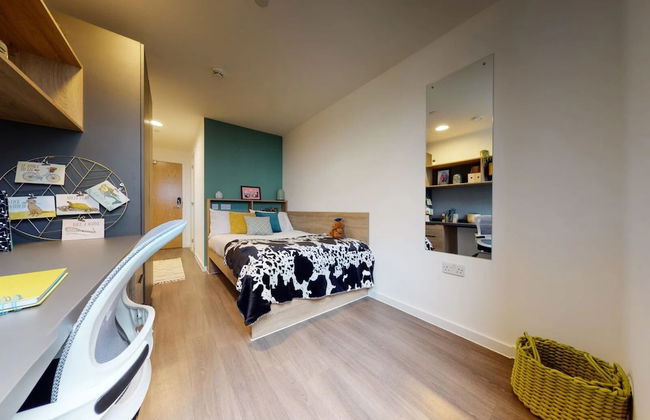 Student Only Canvas Walthamstow in London - Foto 3