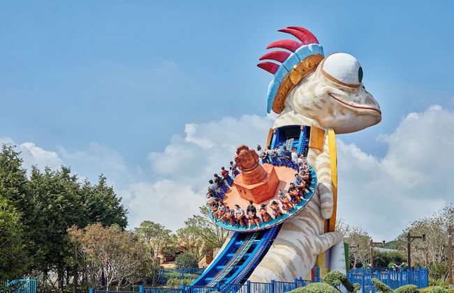 Somerset Jeju Shinhwa World - Photo 57