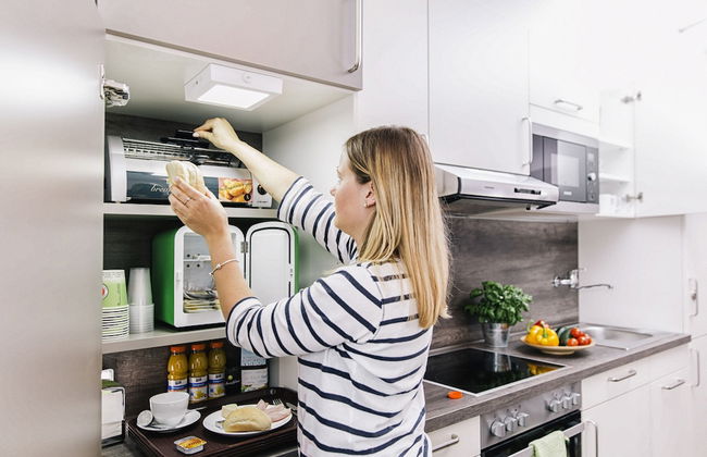 Business Homes - Das Apartment Hotel - Foto 5