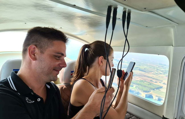 Paseo privado en avioneta por Apulia - Foto 4