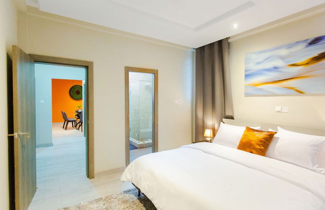 Accra Luxury Apartments at Achimota - Foto 8